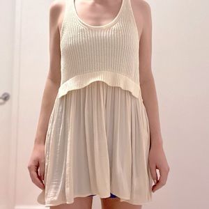 Urban Outfitters sweater dress